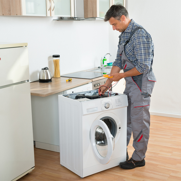 what are common issues that can arise with a washer in Hanston KS